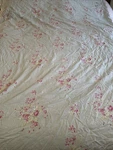 Rachel Ashwell Simply Shabby Chic Twin Faded Paper Rose Duvet Cover Pink Blue. Fixed Price $128.69.