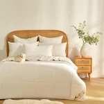 Wooltara Washable Summer Cotton Blend Quilt - Single. Fixed Price $165.12.