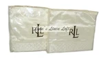 2 Ralph Lauren Suite Cream Silk King Designer Shams New 1ST Quality Rare. Fixed Price $215.99.
