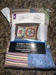Mainstays King Pillow Sham Shooting Star 24 X40 Bedding Decor. Fixed Price $6.95.