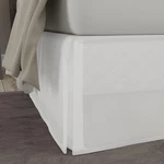 Todays Home Classic Tailored, Microfiber, 14 Drop Length Bed Skirt Dust Ruffl.... Fixed Price $21.67.