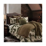 Paseo Road Cabin Bedding Joshua 3 Piece Lodge Comforter Set With Pillow Shams.... Fixed Price $281.34.