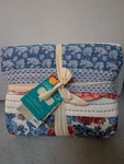 Pioneer Woman Heritage Floral Quilt Full/queen Country Chic Multicolor New. Fixed Price $51.72.