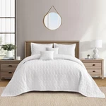 Blythease Oversized Queen Bedspread Modern Contemporary Look Lightweight. Fixed Price $90.86.