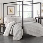 Stone Cottage Whitehills Cotton Grey 3 Piece Quilt Set-full/queen. Fixed Price $90.99.