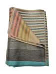 Alpaca Wool Throw Blanket Super Soft, Lightweight, Breathable And Hypoaller.... Fixed Price $206.23.