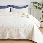 Modern Style/lightweight/soft, Embossed Bedspread Set - Gg Home. Fixed Price $37.99.