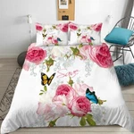 Attention Petals 3D Printing Duvet Quilt Doona Covers Pillow Case Bedding Sets. Fixed Price $63.04.