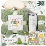 Self Care Get Well Spa Gift Basket. Fixed Price $64.04.