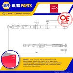 Cable Rear Right CAB1248 Apec Parking 0K2A244410E Quality. Fixed Price $57.00.
