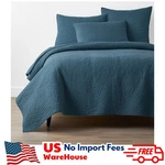 Company Cotton Voile Quilt, Lightweight, Simple. Fixed Price $86.99.