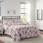 Laura Ashley 2 Piece 100% Cotton Pillowcase Pair. Fixed Price $19.99.