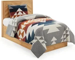 29270 Explorer Twin-twin Xl Quilt Set Soft Cotton Bed Cover Rustic Machine Washa. Fixed Price $327.99.