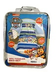 Toddler Bedding Paw Patrol 4PC Set # (S1682) Nickelodeon New Packaging. Fixed Price $25.60.