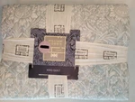 William Morris Quilt King Sunflower Seafoam Bedspread 106X90 Bedding. Fixed Price $149.99.