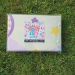 Care Bears Share The Love Comforter Set Pink Rare Uji Bedding Size 36"X75" Twin. Fixed Price $75.00.