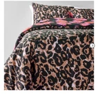 Animal Print Floral Rev Quilt Bedspread Comforter Queen New Target Dvf 94X90. Fixed Price $29.00.