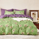 Clematis Flower Patterned/cottagecore Cottage/botanical Comforter Sets - Gg Home. Fixed Price $28.99.