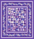 Ophelia 91" X 79" Pre-cut Kit By Quilt-addicts King Single. Fixed Price $285.39.