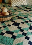 Allium Quilt Pattern Pieced Lb. Fixed Price $14.39.