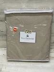 Yves Delorme Paris Maillon Cotton Queen Coverlet Bed Pierre New. Fixed Price $164.99.