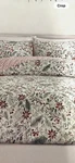 Nwt Lillian August French Farmhouse Reversible Quilt Set Full/queen. Fixed Price $110.00.