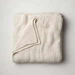 Casaluna Chunky Knit Throw Blanket Bedding Midweight Sweater. Fixed Price $32.99.