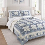 Laurel Manor Lauren Quilt (full/queen) Just The. Fixed Price $89.99.
