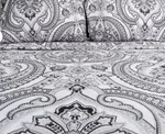 Southshore Fine Linens Pure Melody Quilt Set Reversible Paisley. Fixed Price $48.99.