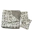Madison Park Designer Full / Queen Duvet Cover Bedding Set Bedspread Shams Brown. Fixed Price $109.99.
