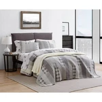Eddie Bauer Fairview Quilt Mini Set - Gray (twin). Fixed Price $31.99.