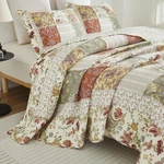 Brandream Queen Size Set Cotton Farmhouse Patchwork American. Fixed Price $177.97.