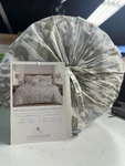 Levtex Home Becker Taupe Comforter Set - King Size 3 Pc. Fixed Price $105.00.