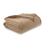 Vellux 1B07049 Original Insulating Core Hotel Style Solid Blanket Twin, Beige. Fixed Price $55.05.