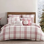 Peppermint Plaid Comforter Set - Levtex Home. Fixed Price $139.99.