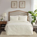 Madison Park Quebec Split Corner Quilted Bedspread Classic Traditional Design. Fixed Price $156.90.