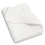 Baby Quilt Personlized Monogram Lightweight Embossed Scalloped Throw Blanket .... Fixed Price $30.72.