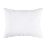 Cross Stitch Standard Sham - Levtex Home. Fixed Price $24.99.