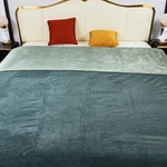 Protect Your Mattress Spills - 80 X90 Waterproof Blanket. Fixed Price $104.99.