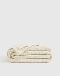 Nwot Quince Organic Cotton Hand Stitched Quilt Only Full Queen Undyed No Shams. Fixed Price $107.00.
