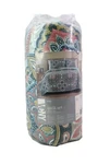 Vcny Home Yara Multicolored King 3-PIECE Quilt Set. Fixed Price $38.95.