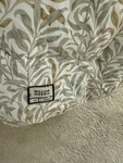 William Morris Home Patterned Quilt King Size With 2 Pillow Shams. Fixed Price $200.00.