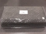 New Pottery Barn Washed Dark Sage Velvet Silk Diamond King Quilt & Shams -choose. Fixed Price $521.55.