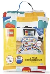 Lego Kids 2PC Reversible Twin/full Comforter SET-W160295641245. Fixed Price $49.95.