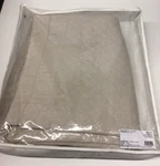 The Company Store Norfolk Coverlet Full Taupe. Fixed Price $79.95.