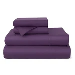 Cosy House Collection 100% Rayon Derived From Bamboo Bed Sheet Set - Cooling,.... Fixed Price $124.09.