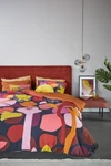 Bedding House Candy Cotton Sateen Quilt Cover Set - Queen Multicoloured. Fixed Price $164.74.