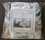 Modern Southern Home Oversized King Quilted Christmas Tree Bedspread + 2 Shams. Fixed Price $15.00.