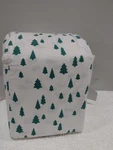 Wondershop Christmas Tree Flannel 100% Cotton King Sheet Set. Fixed Price $27.95.