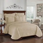 Historic Charleston King Modern Farmhouse Floral Matelasse Coverlet.. Fixed Price $107.12.